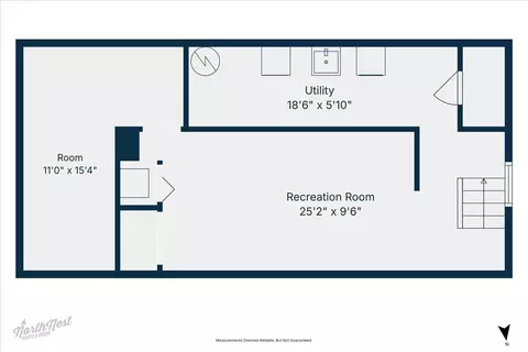 Floorplan - 904 E Joseph Ave, Spokane, WA 99208 photo 2 of 3