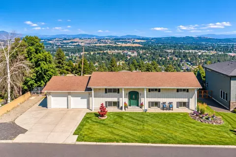 8116 N N Panorama Dr, Spokane, WA 99208