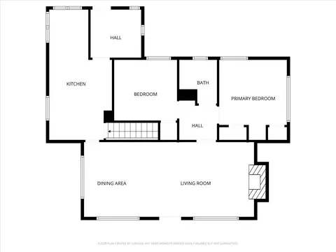 Floorplan - 3812 E 4th Ave, Spokane, WA 99202 photo 2 of 3