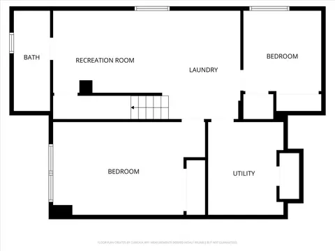 Floorplan - 3812 E 4th Ave, Spokane, WA 99202 photo 1 of 3