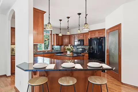 Kitchen - 3525 W Brant Rd, Colbert, WA 99005 photo 6 of 7