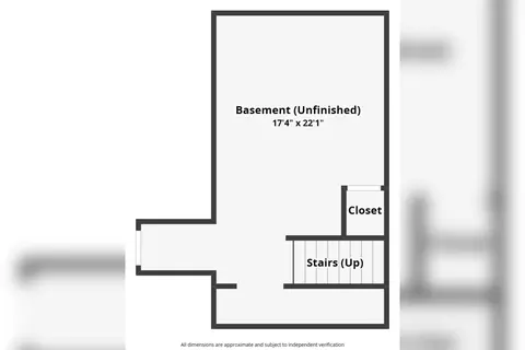 Floorplan - 3525 W Brant Rd, Colbert, WA 99005 photo 2 of 2