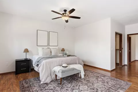 Bedroom - 3525 W Brant Rd, Colbert, WA 99005 photo 2 of 6