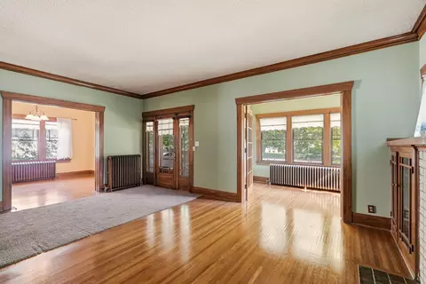 Living - 1018 E Sharp Ave, Spokane, WA 99216 photo 6 of 7