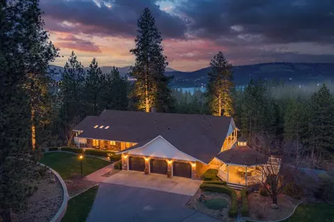 2012 S Molter Rd, Liberty Lake, WA 99019