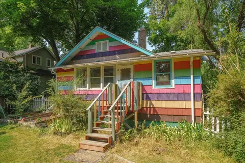 Exterior - 424 E 26th Ave, Spokane, WA 99203 photo 8 of 20