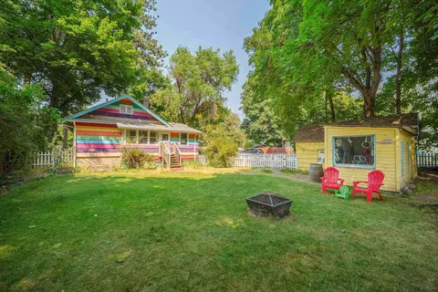 Exterior - 424 E 26th Ave, Spokane, WA 99203 photo 12 of 20