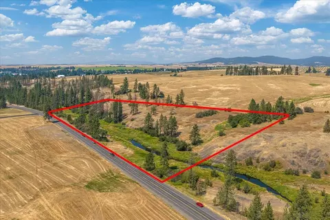 00 E Nnn E Hoxie Rd, Rockford, WA 99030