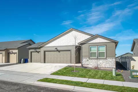 8018 S Avery Rd, Cheney, WA 99004