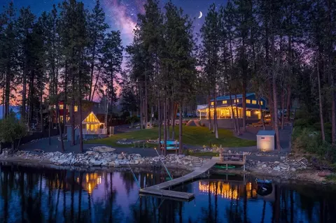 9510 S Silver Lake Rd, Medical Lake, WA 99022