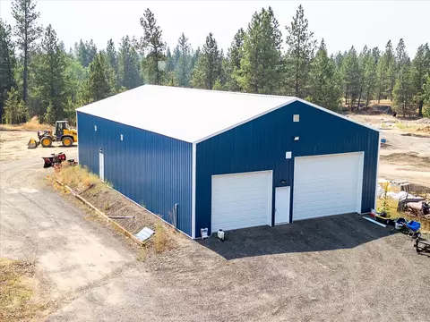 20721 W Baker Rd, Cheney, WA 99004