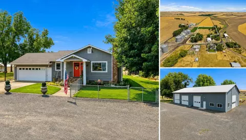 6354 Lancaster Rd, Saint John, WA 99171