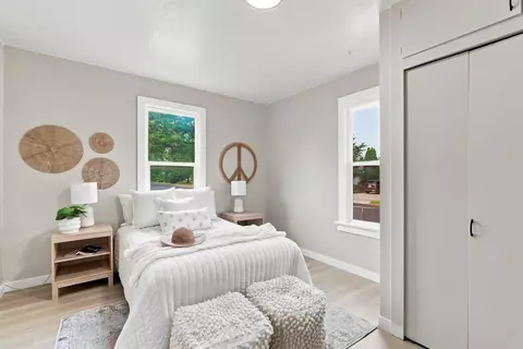 Bedroom - 2704 E Nora Ave, Spokane, WA 99207 photo 1 of 4