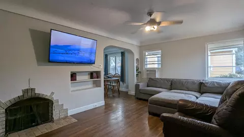 Living - 1108 E Wellesley Ave, Spokane, WA 99207 photo 2 of 2
