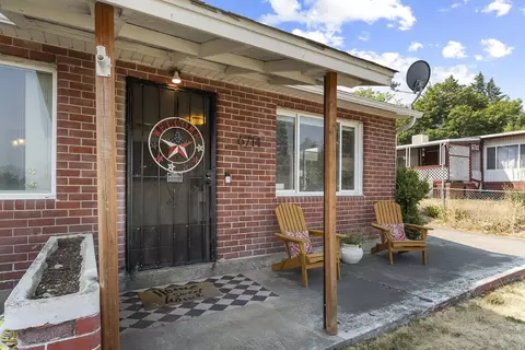 Exterior - 6714 E 4th Ave, Spokane, WA 99212 photo 5 of 13