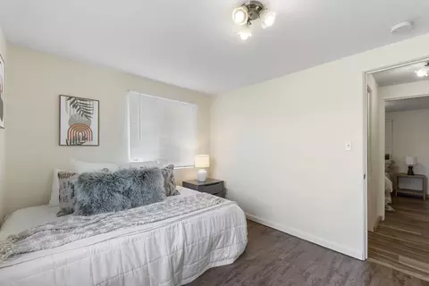 Bedroom - 6714 E 4th Ave, Spokane, WA 99212 photo 4 of 4