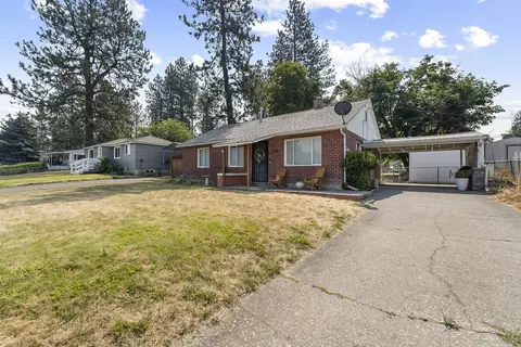 Exterior - 6714 E 4th Ave, Spokane, WA 99212 photo 2 of 13
