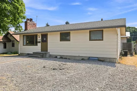 Exterior - 4128 E Frederick Ave, Spokane, WA 99217 photo 6 of 10
