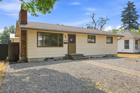 Exterior - 4128 E Frederick Ave, Spokane, WA 99217 photo 8 of 10