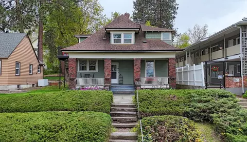 1817 W 8th Ave, Spokane, WA 99204