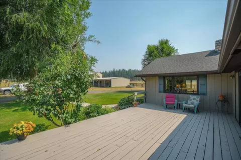 Exterior - 10303 E Woolard Rd, Colbert, WA 99005 photo 6 of 11