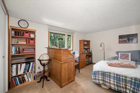 Bedroom - 10303 E Woolard Rd, Colbert, WA 99005 photo 4 of 5