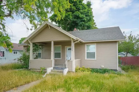 Exterior - 3908 E 4th Ave, Spokane, WA 99202 photo 2 of 6