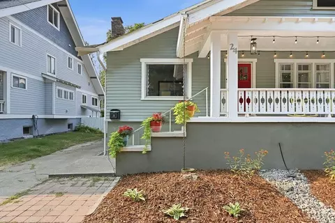 Exterior - 24 E 14th Ave, Spokane, WA 99203 photo 3 of 11