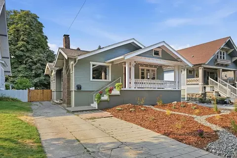 Exterior - 24 E 14th Ave, Spokane, WA 99203 photo 2 of 11