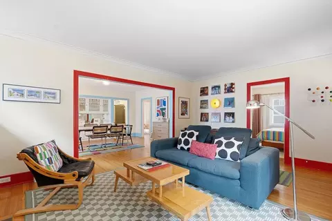 Living - 24 E 14th Ave, Spokane, WA 99203 photo 4 of 4