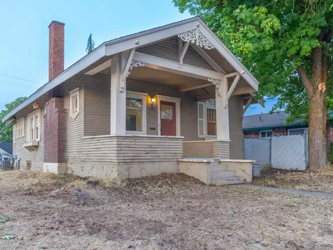 1101 W Garland Ave, Spokane, WA 99205