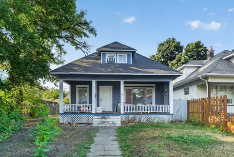 907 W Montgomery Ave, Spokane, WA 99205