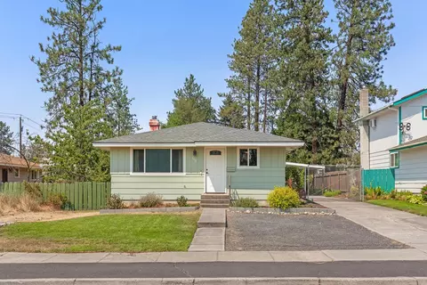 4318 W Queen Ave, Spokane, WA 99205