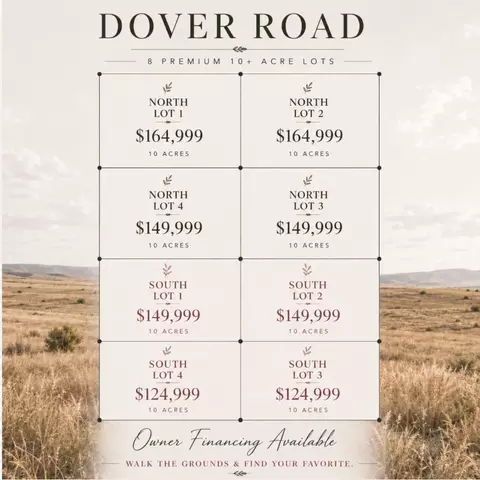 South Lot 1 000 S S Dover Rd, Medical Lake, WA 99022
