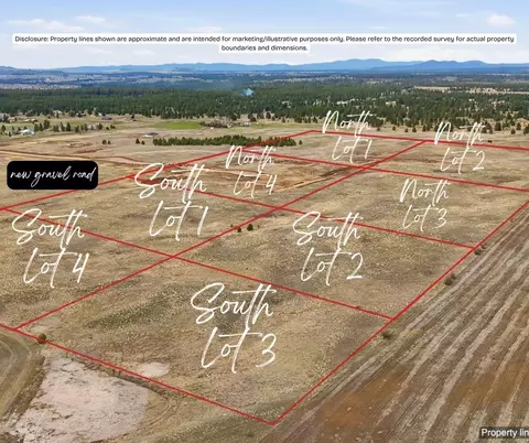 South Lot 4 000 S S Dover Rd, Medical Lake, WA 99022