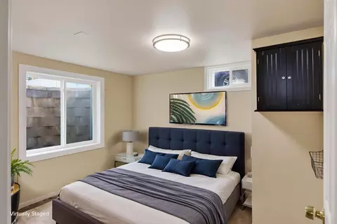 Bedroom - 928 E Olympic Ave, Spokane, WA 99207 photo 1 of 7