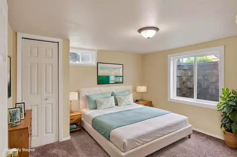 Bedroom - 928 E Olympic Ave, Spokane, WA 99207 photo 7 of 7