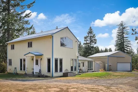 Exterior - 17312 E Scribner Rd, Spokane, WA 99217 photo 1 of 9