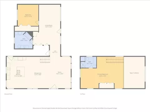 Floorplan - 17312 E Scribner Rd, Spokane, WA 99217 photo 3 of 3