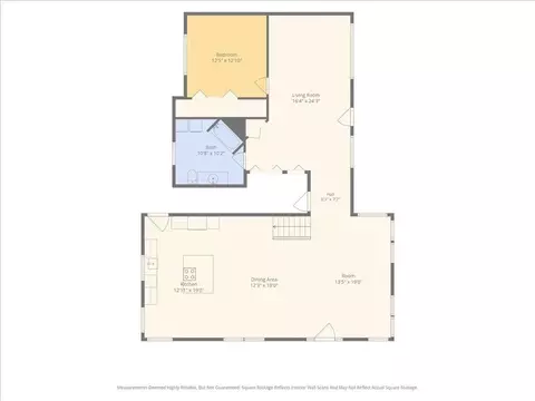 Floorplan - 17312 E Scribner Rd, Spokane, WA 99217 photo 1 of 3