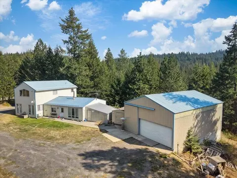 Exterior - 17312 E Scribner Rd, Spokane, WA 99217 photo 8 of 9