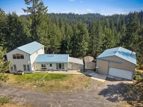 Exterior - 17312 E Scribner Rd, Spokane, WA 99217 photo 9 of 9