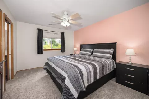 Bedroom - 1415 E Devoe Ave, Spokane, WA 99217 photo 1 of 1