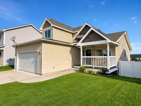Exterior - 10611 E Baldwin Ave, Spokane Valley, WA 99206 photo 6 of 6