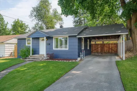 5928 N Nettleton St, Spokane, WA 99205