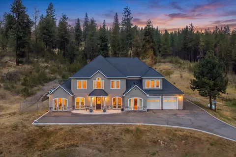 33997 N Teel Hill Rd, Davenport, WA 99122