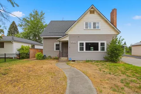 5709 N Belt St, Spokane, WA 99205