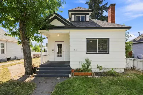 1317 W Dalton Ave, Spokane, WA 99205