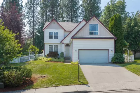 6814 S Echo Ridge St, Spokane, WA 99224