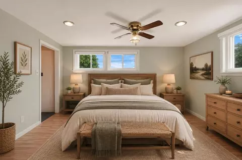 Bedroom - 1318 Ermina Ave, Spokane, WA 99207 photo 1 of 6